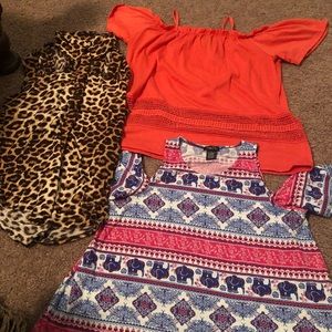 Medium rue 21 tees